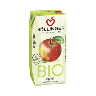 Bio gyümölcsital alma 200 ml