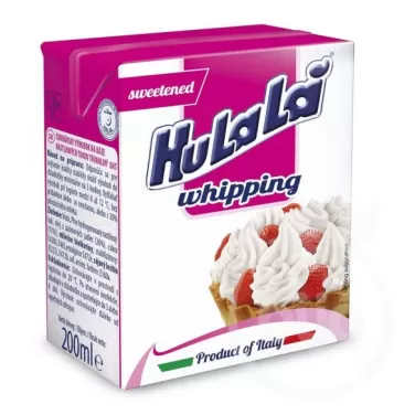 cukrászati habalapanyag 200 ml