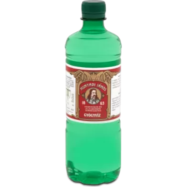 Hunyadi János gyógyvíz keserűsós 700 ml