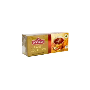 ceylon prémium fekete tea 20x2g 50 g