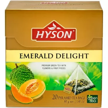 emerald delight zöld tea 20x2g 40 g