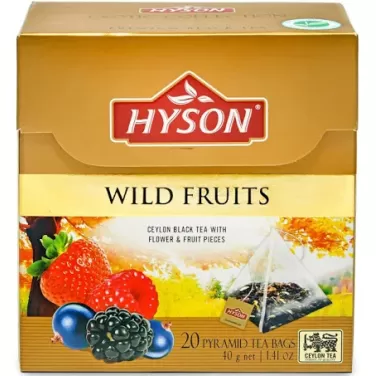 erdei gyümölcsös fekete tea 20x2g 40 g