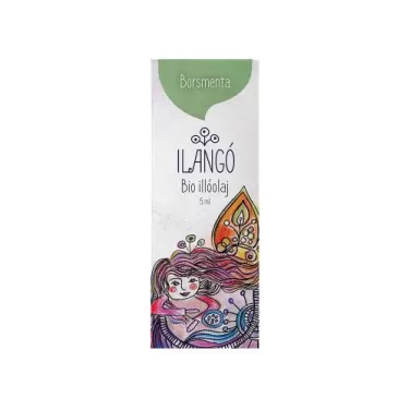 bio borsmenta olaj 5 ml