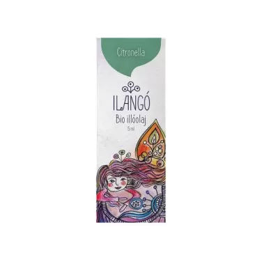 bio citronella olaj 5 ml