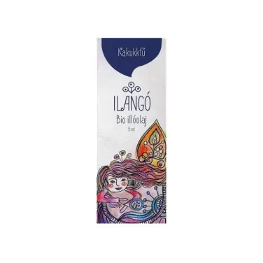 bio kakukkfű olaj 5 ml