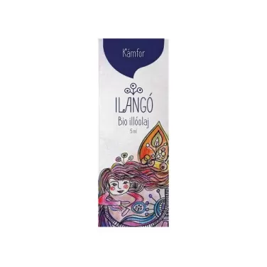 bio kámfor olaj 5 ml