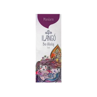 bio mandarin olaj 5 ml