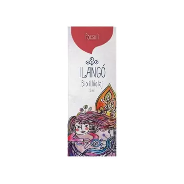 bio pacsuli olaj 5 ml