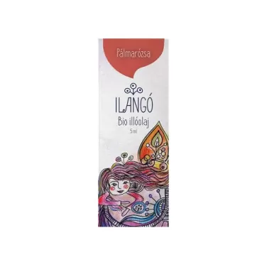 bio pálmarózsa olaj 5 ml