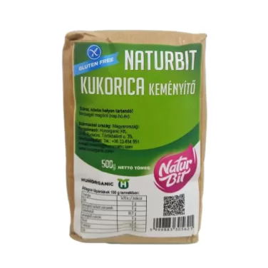 Its us naturbit kukoricakeményítő 500 g