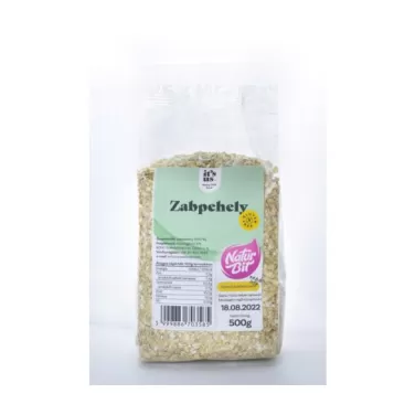 Its us naturbit zabpehely gluténmentes 500 g