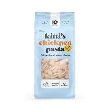 Kitti's csicseriborsó kagyló 250 g