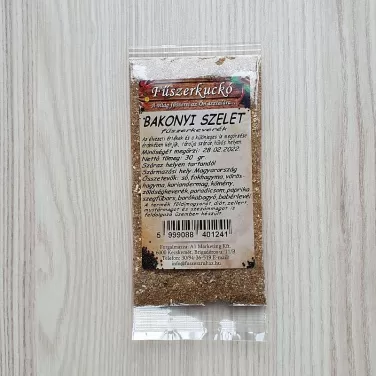 fűszerek bakonyi szelet 20g