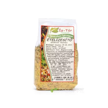 fűszerek ételízesítő ízfokozómentes 250g