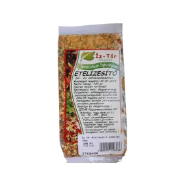 fűszerek ételízesítő sómentes 100g