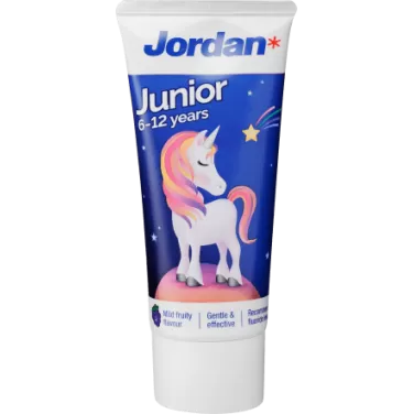 gyermek fogkrém 6-12 évesek számára 50 ml