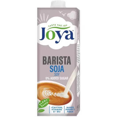 barista krémes szójaital UHT 1000 ml