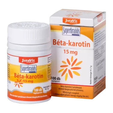 Béta - karotin 100 db