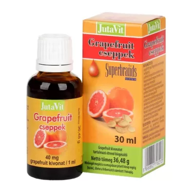 Grapefruit cseppek 30 ml