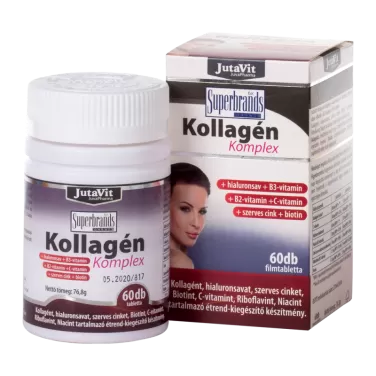 Kollagén komplex 60 db