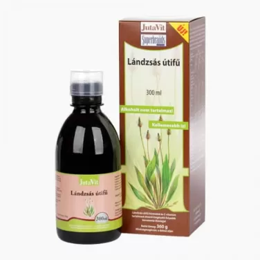 Lándzsás útifű szirup 250+50ml 300 ml