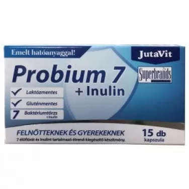 probium 7+inulin kapszula 15 db