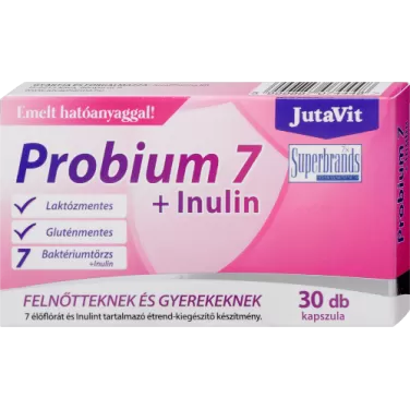 probium 7+inulin kapszula 30 db