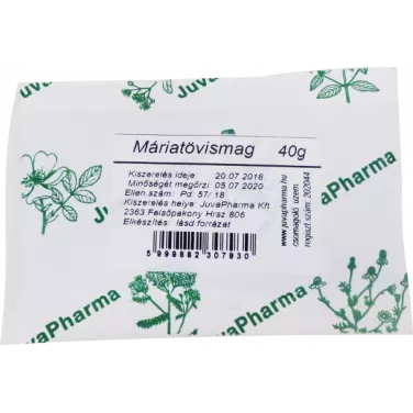 máriatövistermés 40 g
