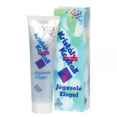 Kristály jégzselé 90 ml