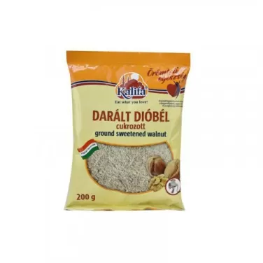 dió darált 200 g