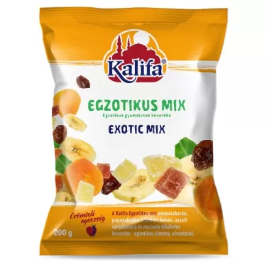 egzotikus mix 200 g