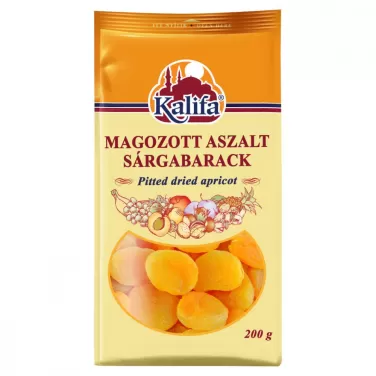 zamatos sárgabarack 180 g