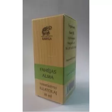 dobozos illatolaj fahéjas alma 10 ml