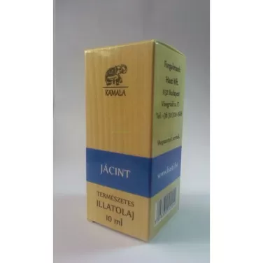 dobozos illatolaj jácint 10 ml
