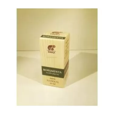 dobozos illóolaj borsmenta 10 ml