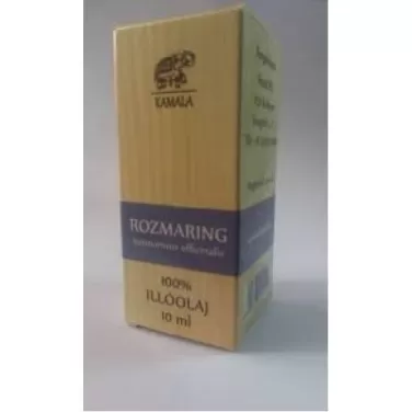 dobozos illóolaj rozmaring 10 ml