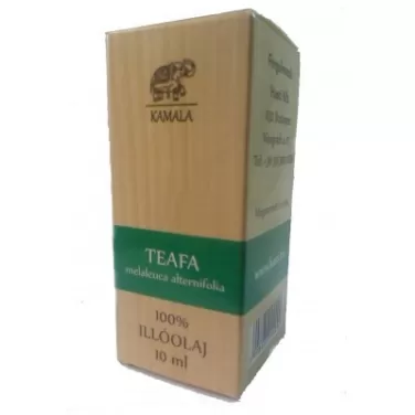 dobozos illóolaj teafa 10 ml