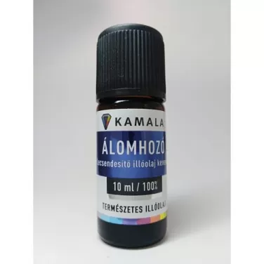 illóolaj 100% álomhozó lecsendesítő keverék 10 ml