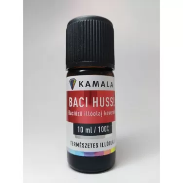 illóolaj 100% baci huss! baciűző keverék 10 ml