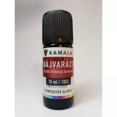illóolaj 100% bájvarázs érzéki keverék 10 ml