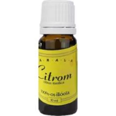 illóolaj citrom 10ml