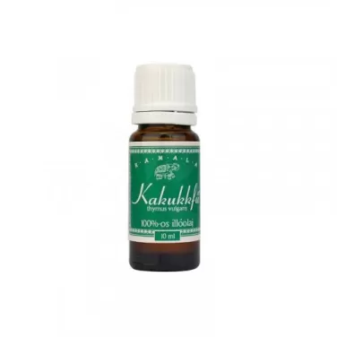 illóolaj kakukkfű 10ml
