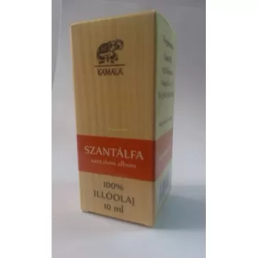 illóolaj szantálfa 10ml