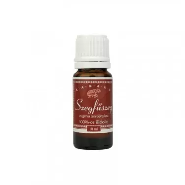 illóolaj szegfűszeg 10ml