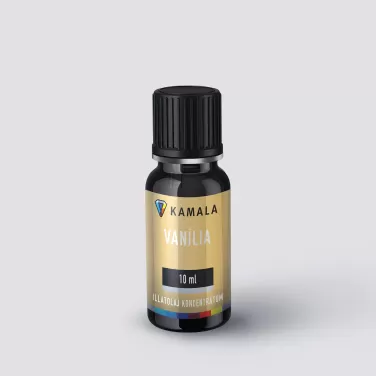 illóolaj vanilia 10ml