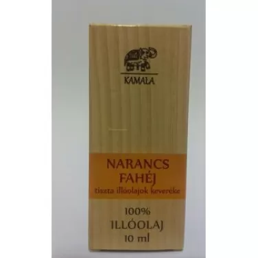 narancs fahéj illóolaj 10ml