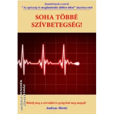 Könyv:soha többé szívbetegség