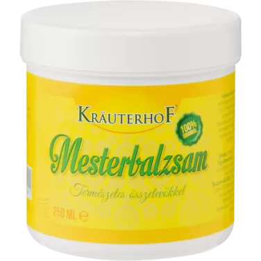 Krauterhof mesterbalzsam 250 ml