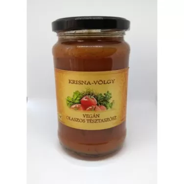 Krisnavölgyi olaszos tészta szósz 350 g