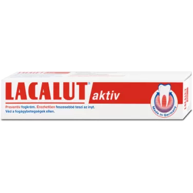 aktiv fogkrém  75 ml